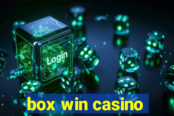 box win casino