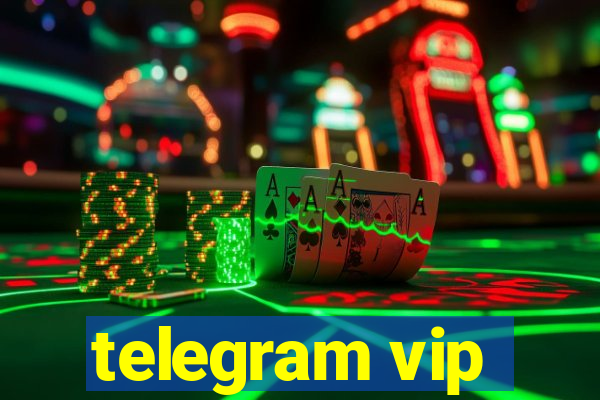 telegram vip