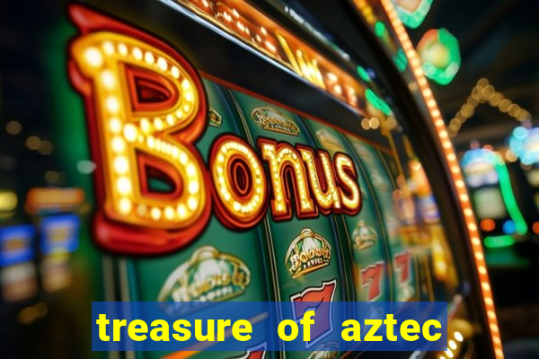 treasure of aztec slot png