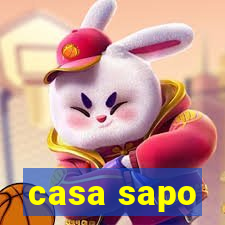 casa sapo