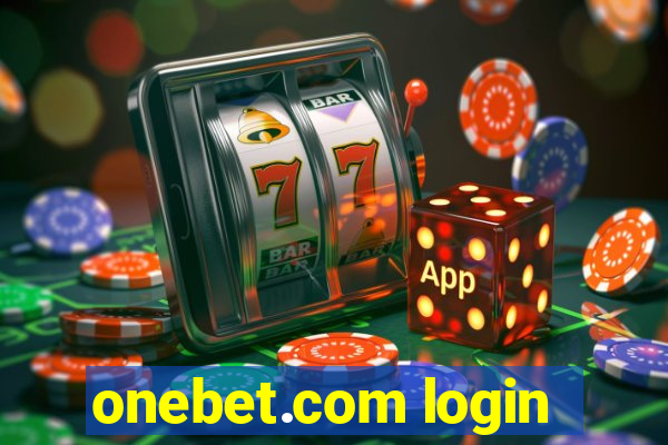 onebet.com login