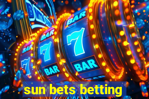 sun bets betting