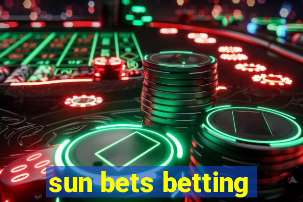 sun bets betting