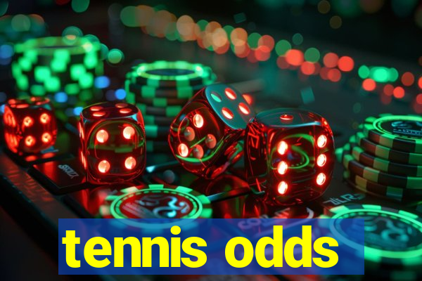 tennis odds