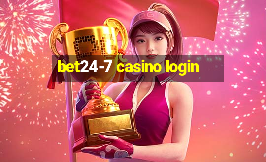 bet24-7 casino login