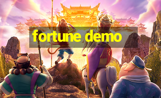 fortune demo