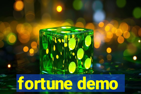 fortune demo