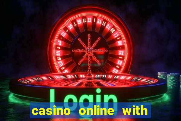 casino online with bonus no deposit