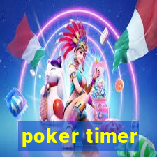 poker timer