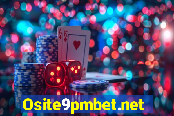 Osite9pmbet.net