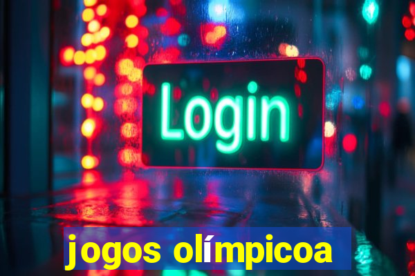 jogos olímpicoa