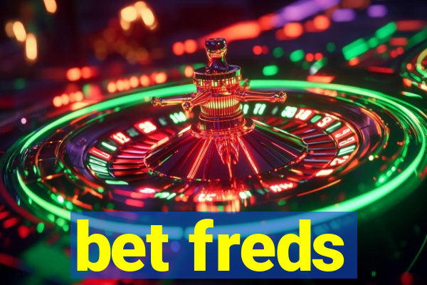 bet freds