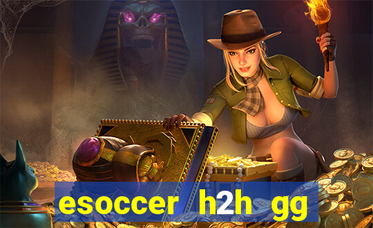 esoccer h2h gg league - 8 minutos de jogo