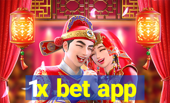 1x bet app