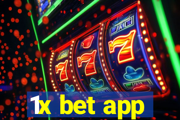 1x bet app