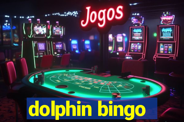 dolphin bingo