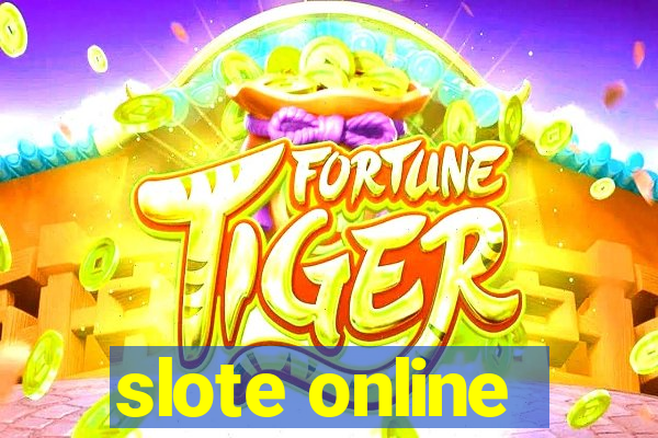 slote online