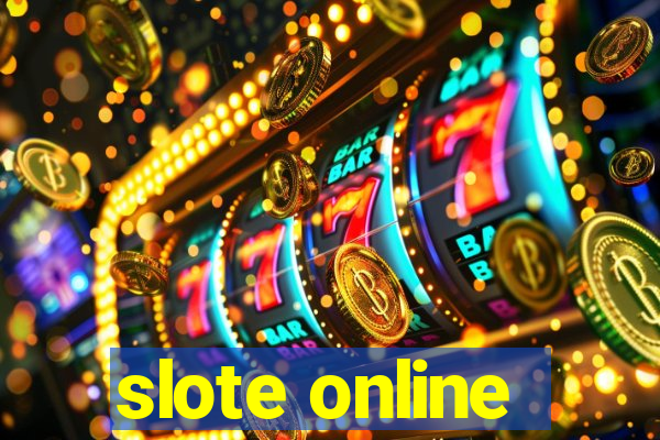 slote online