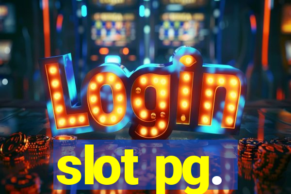 slot pg.