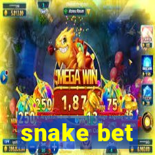 snake bet