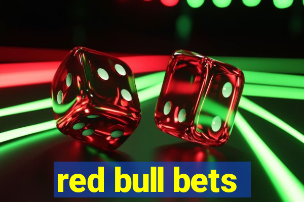 red bull bets