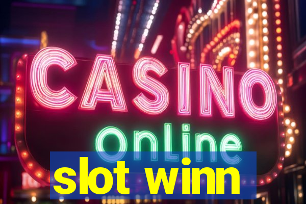 slot winn