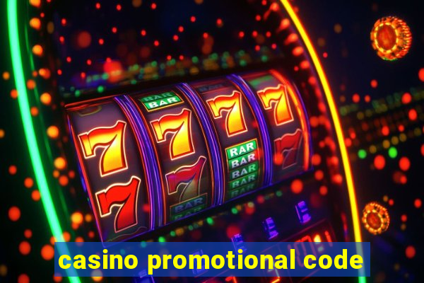 casino promotional code