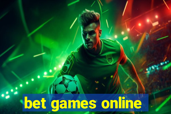 bet games online