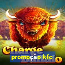 promoção kfc