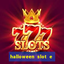 halloween slot e bingo online