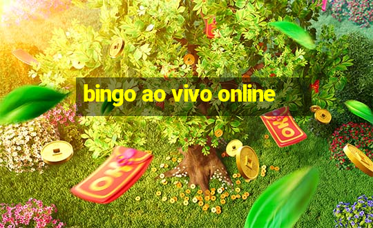 bingo ao vivo online