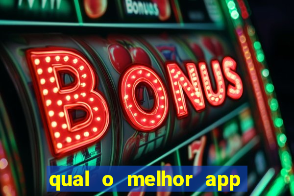 qual o melhor app para analisar jogos de futebol