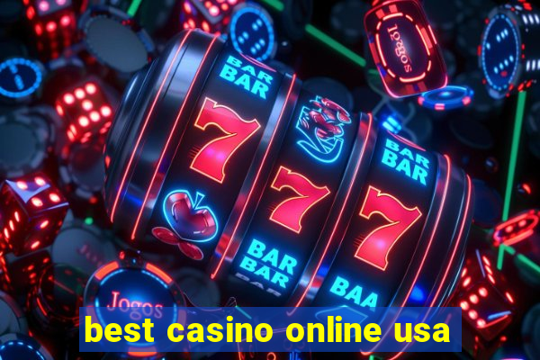 best casino online usa