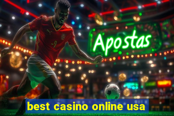 best casino online usa