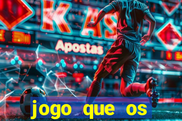 jogo que os famosos estao jogando para ganhar dinheiro