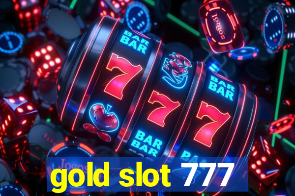 gold slot 777