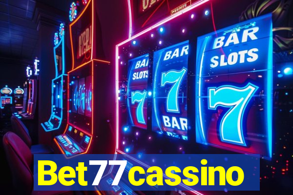 Bet77cassino