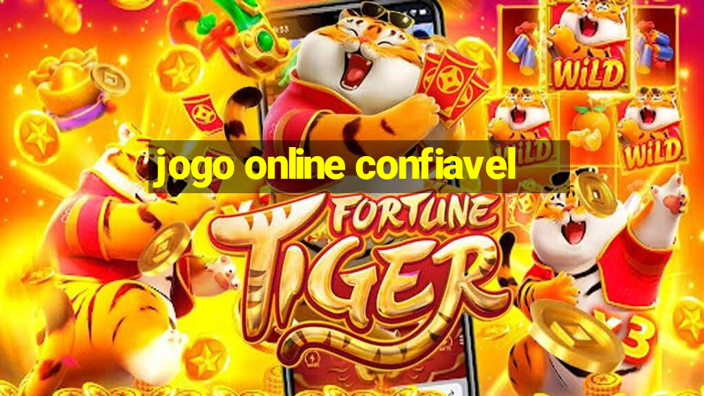 jogo online confiavel