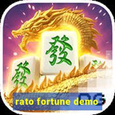 rato fortune demo