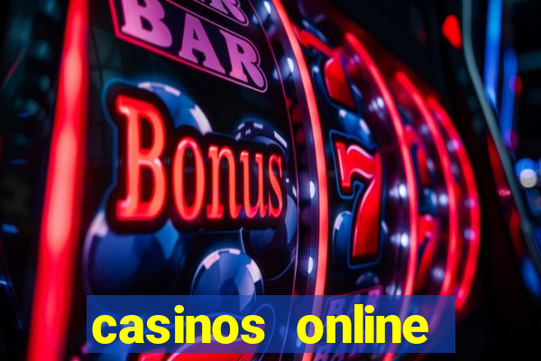 casinos online bonus no deposit