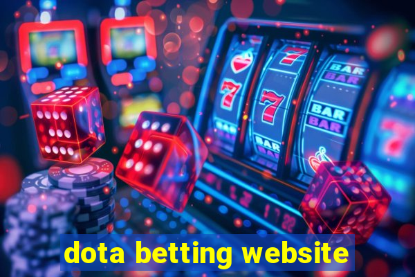 dota betting website