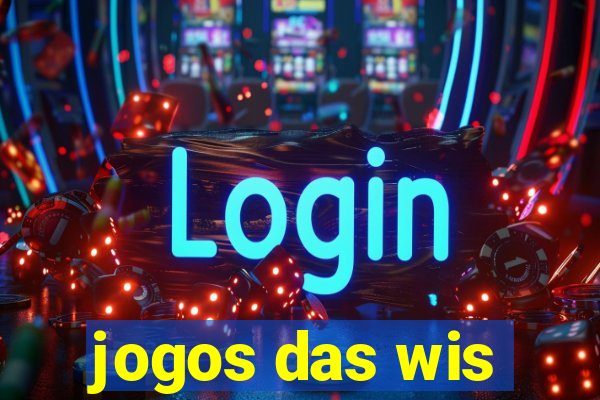 jogos das wis