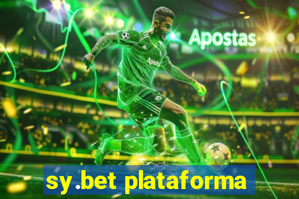 sy.bet plataforma