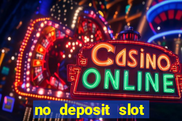 no deposit slot machines uk