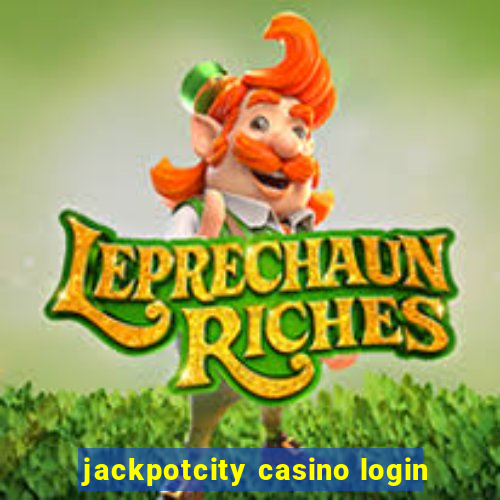 jackpotcity casino login