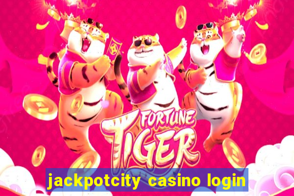 jackpotcity casino login