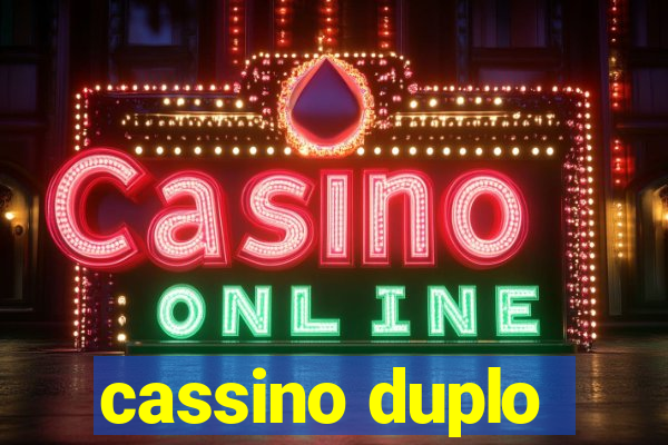 cassino duplo