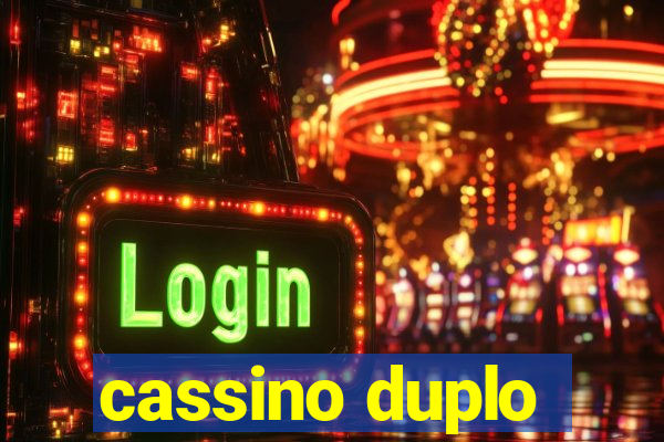 cassino duplo