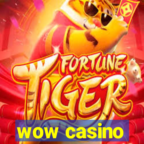 wow casino