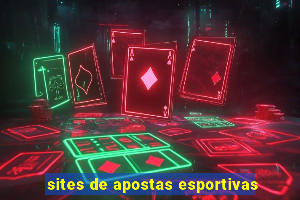 sites de apostas esportivas